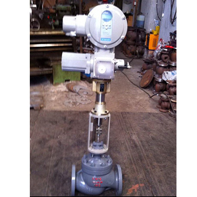 HTW電動多級套筒調(diào)節(jié)閥