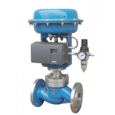 KZJHP精小型氣動單座調節(jié)閥