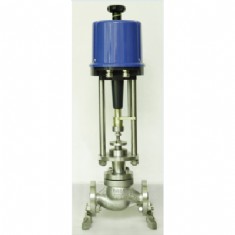 KHLS小口徑單座調(diào)節(jié)閥