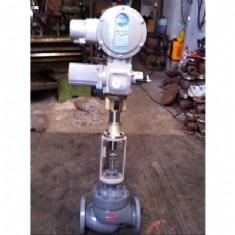 HTW電動多級套筒調(diào)節(jié)閥